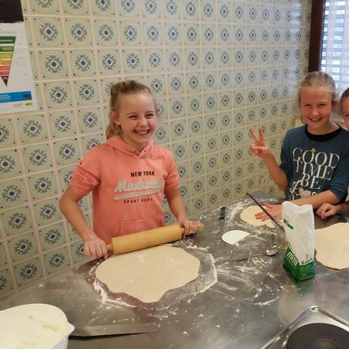 Kochen 1. Klasse