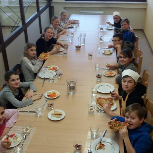 Kochen 1. Klasse