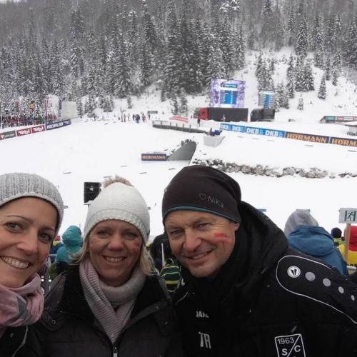 Biathlon-WM 2019