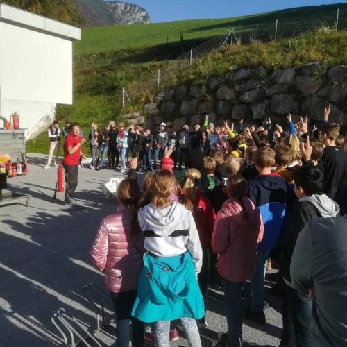 FF-Übung 2019