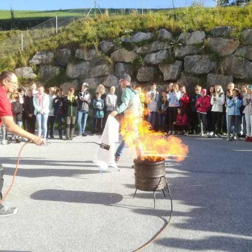 FF-Übung 2019