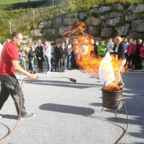 FF-Übung 2019