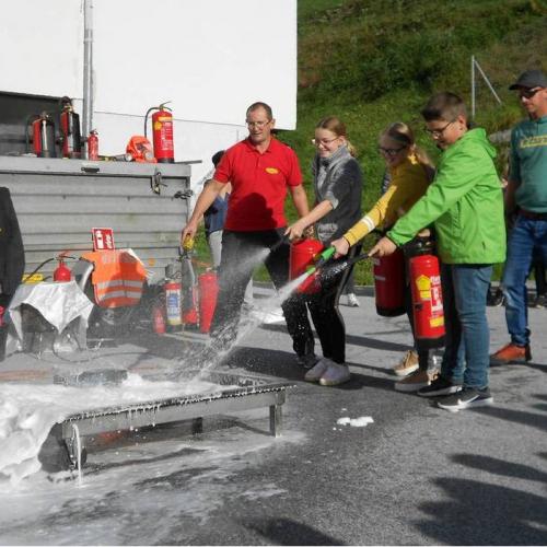 FF-Übung 2019