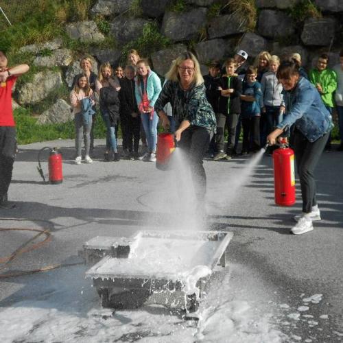 FF-Übung 2019