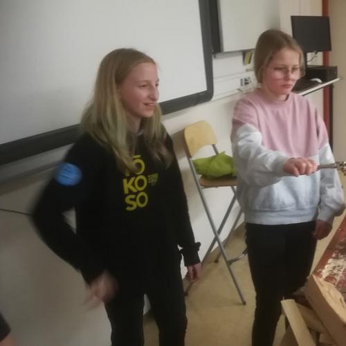 Richtig heizen mit Holz