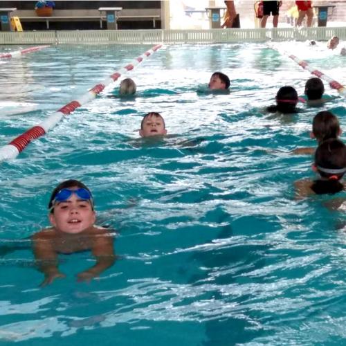 Schwimmtage 2019