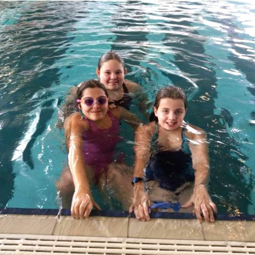 Schwimmtage 2019