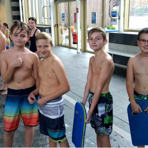 Schwimmtage 2019