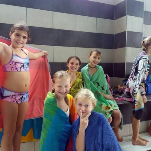 Schwimmtage 2019