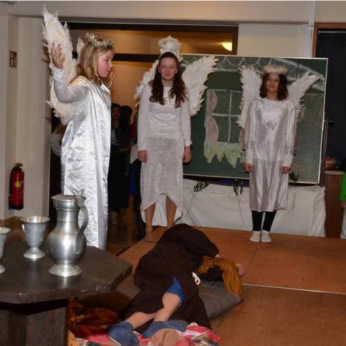 Weihnachtsspiel 2019