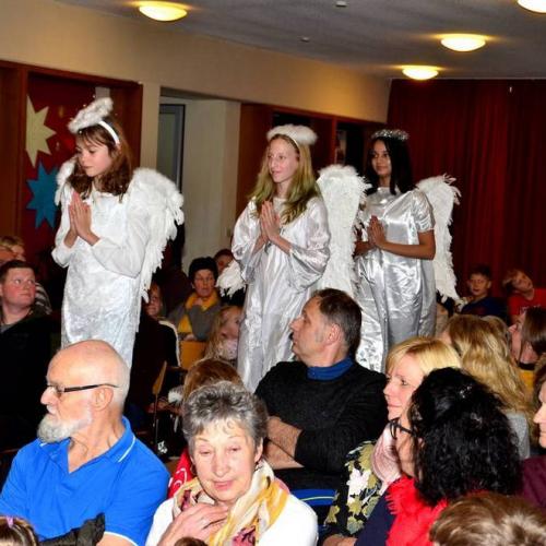 Weihnachtsspiel 2019