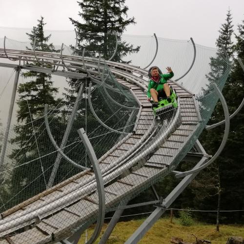 Wandertag 1ab September 2021