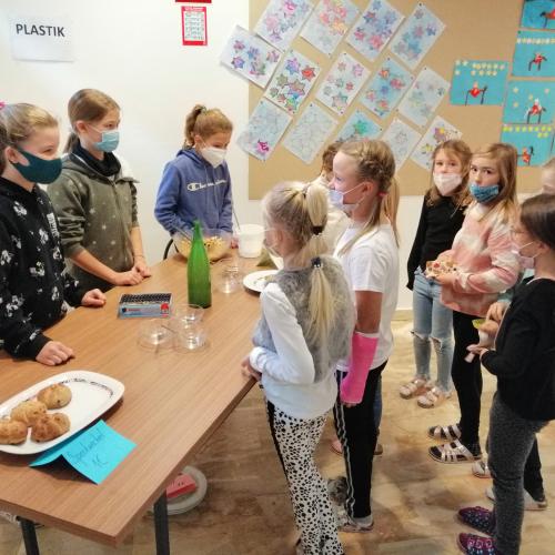 © Armin Naschberger Gesunde Jause 2021