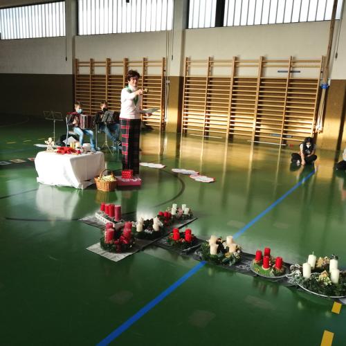 © Armin Naschberger Adventkranzweihe_2021
