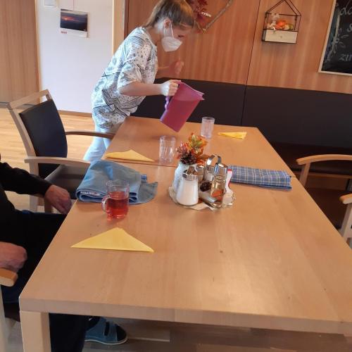 Paula Altersheim Kundl