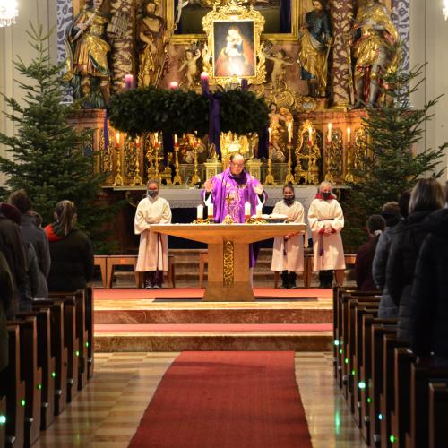 Rorate 2021