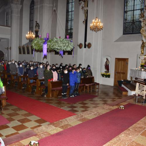 Rorate 2021