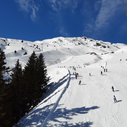 Skitag Kaltenbach 3AB