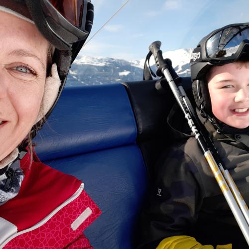 Skitag Kaltenbach 3AB