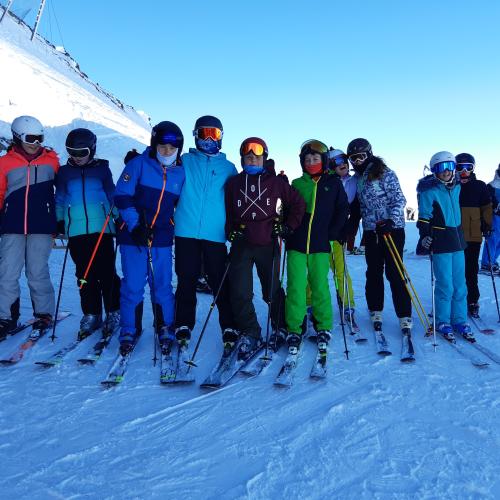 Skitag Kaltenbach 3AB