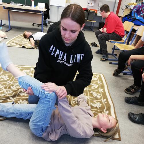 Erste-Hilfe-Kurs 2022