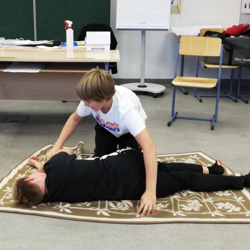 Erste-Hilfe-Kurs 2022