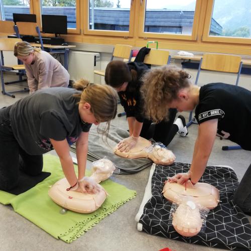 Erste-Hilfe-Kurs 2022