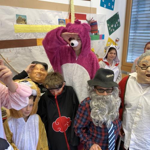 Fasching-2022-MS Breitenbach