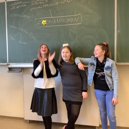 Märchen vorspielen (Deutsch) 1b