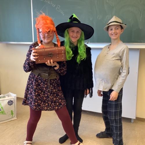 Märchen vorspielen (Deutsch) 1b