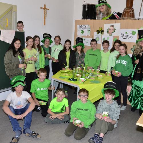 St. Patrick´s Day 2022