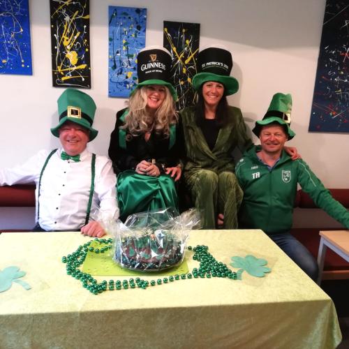 St. Patrick´s Day 2022