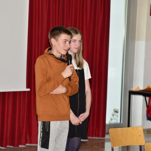 Native Speakers 2022