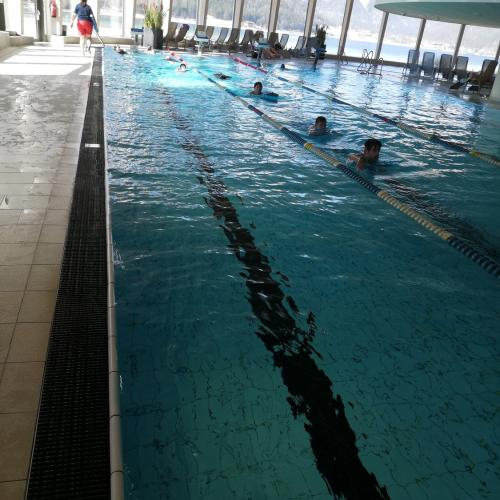 Schwimmtag 4A 2022