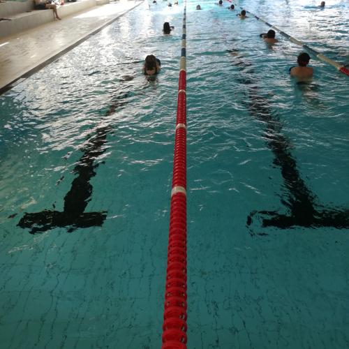 Schwimmtag 4A 2022