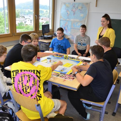 Schuldenprojekt der Raika, 4a, 20. Juni 2022