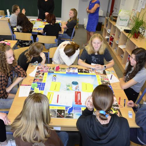 Schuldenprojekt der Raika, 4a, 20. Juni 2022