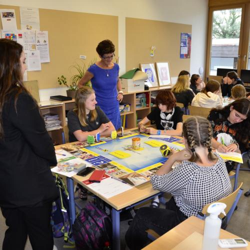 Schuldenprojekt der Raika, 4a, 20. Juni 2022