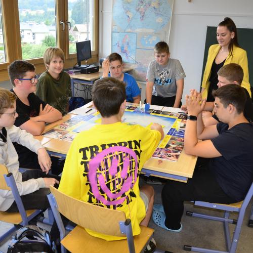 Schuldenprojekt der Raika, 4a, 20. Juni 2022