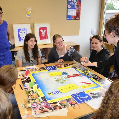 Schuldenprojekt der Raika, 4a, 20. Juni 2022