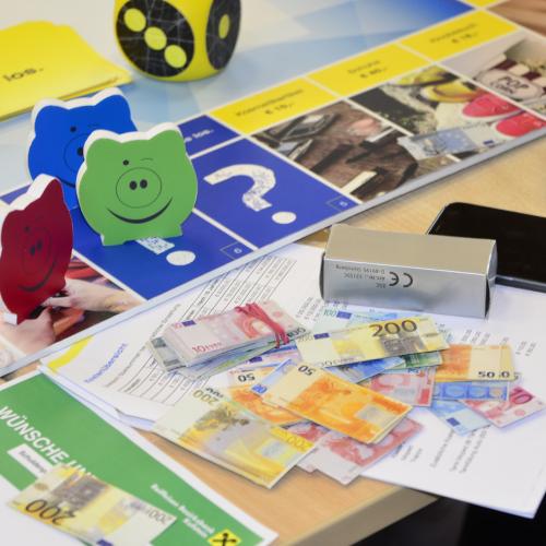 Schuldenprojekt der Raika, 4a, 20. Juni 2022