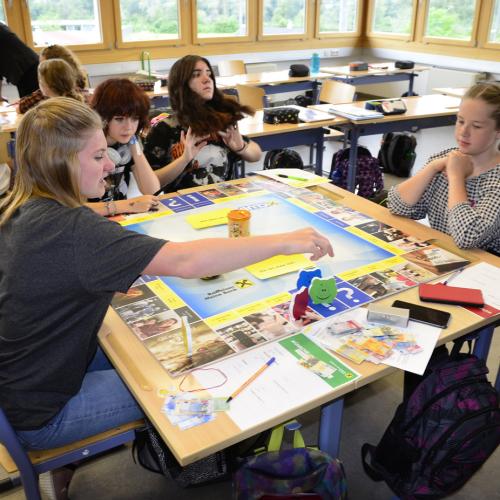 Schuldenprojekt der Raika, 4a, 20. Juni 2022