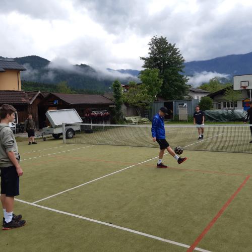 Sportwoche Mai 2022