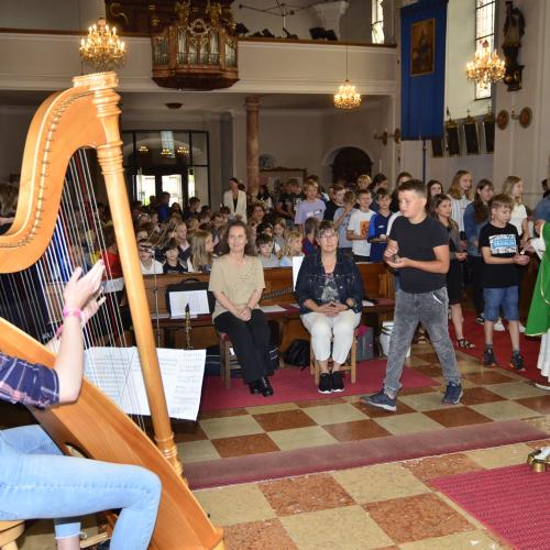 Schulschlussmesse 2022