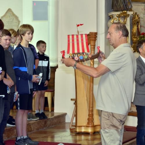 Schulschlussmesse 2022