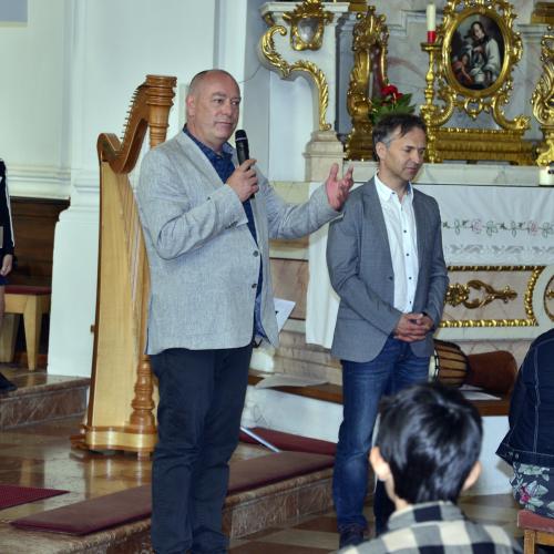 Schulschlussmesse 2022
