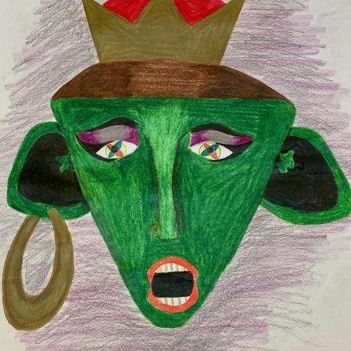 Maske8