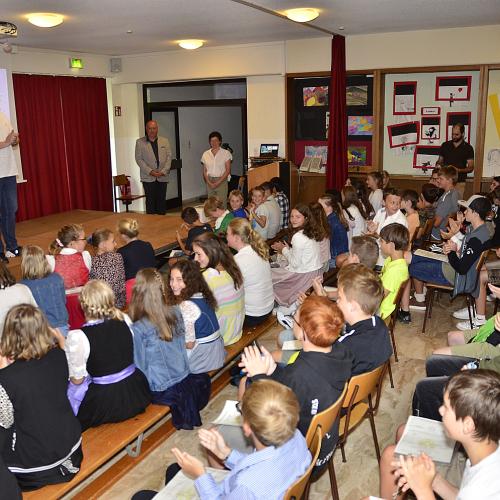 Schulschluss 2022