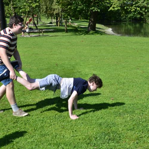 Sporttag 2022