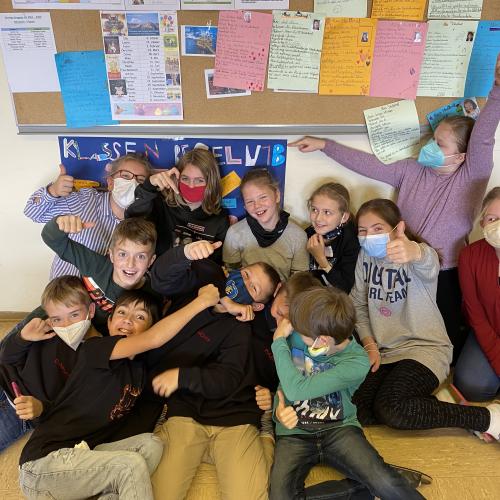 Klassenfoto!